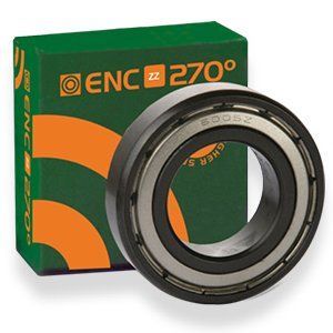 6316 2Z ENC 270°C