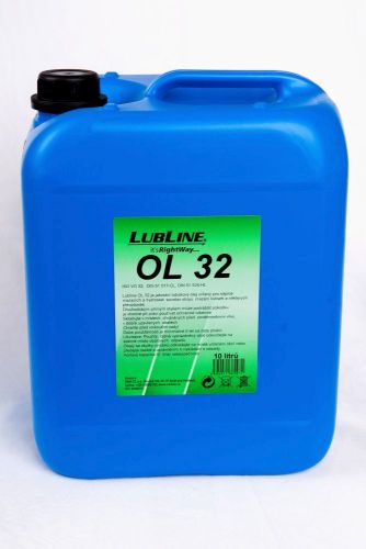 CARLINE LUBLINE OL-J 32 / kanystr 10 l