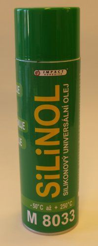 IA M 8033 / 300 ml - silikonový sprej