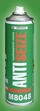 IA M 8048 / 500 ml - sprej - měděné mazivo (anti-seize)