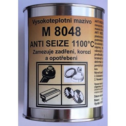 IA M 8048 / 0,5 kg - měděné mazivo (anti-seize)