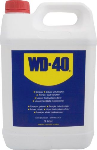 olej WD 40 / 5l