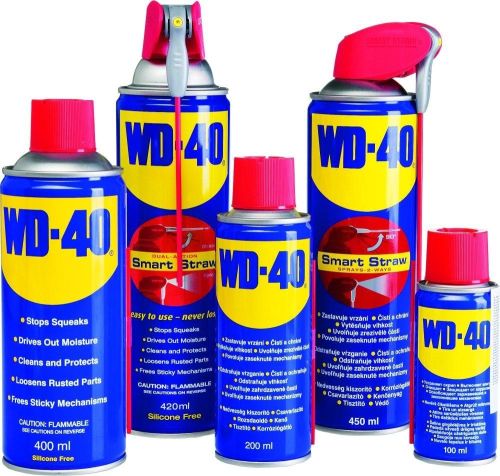 olej WD 40 / 450ml - Smart Straw