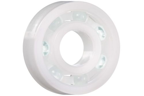 6002 POM plast / skleněné kuličky