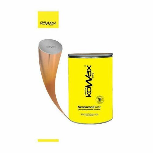 KOWAX Svařovací drát 1,0 G3Si1 / sud 250 kg