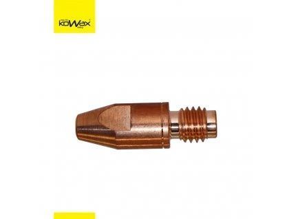 KOWAX Průvlak - ø 1,0mm M6/8x28 CuCrZr