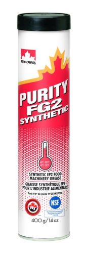 PC PURITY FG 2 SYNTHETIC GREASE / 400 ml - potravinářství