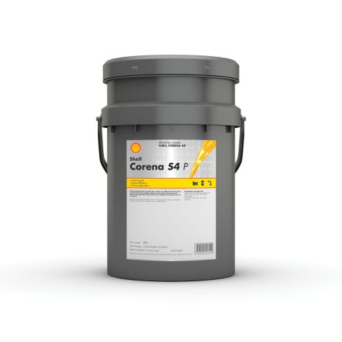 Shell CORENA S4 P 100 / 20 l kanystr (CORENA AP 100)