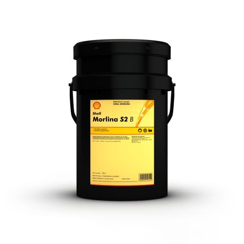 Shell MORLINA S2 B 100 / 20 l kanystr (MORLINA 100)