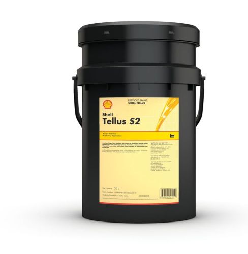 Shell TELLUS S2 MA 46 / 20 l kanystr (TELLUS DO 46)