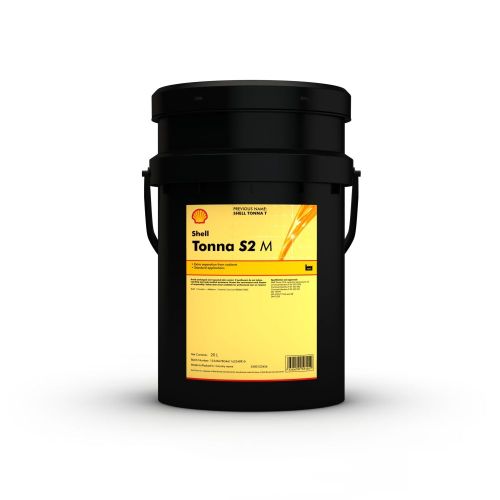 Shell TONNA S2 M 220 / 20 l kanystr (TONNA T 220)