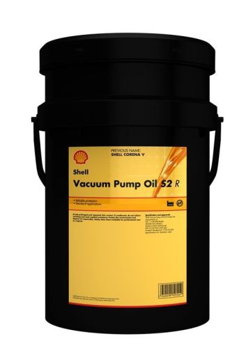 Shell VACUUM PUMP S2 R 100 / 20 l kanystr (CORENA V 100)