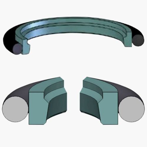 těsnění SPOR31 10x17,3/3,2 PTFE/NBR