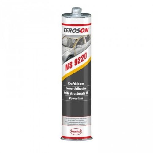Teroson Terostat MS 9220 / 310 ml - černý